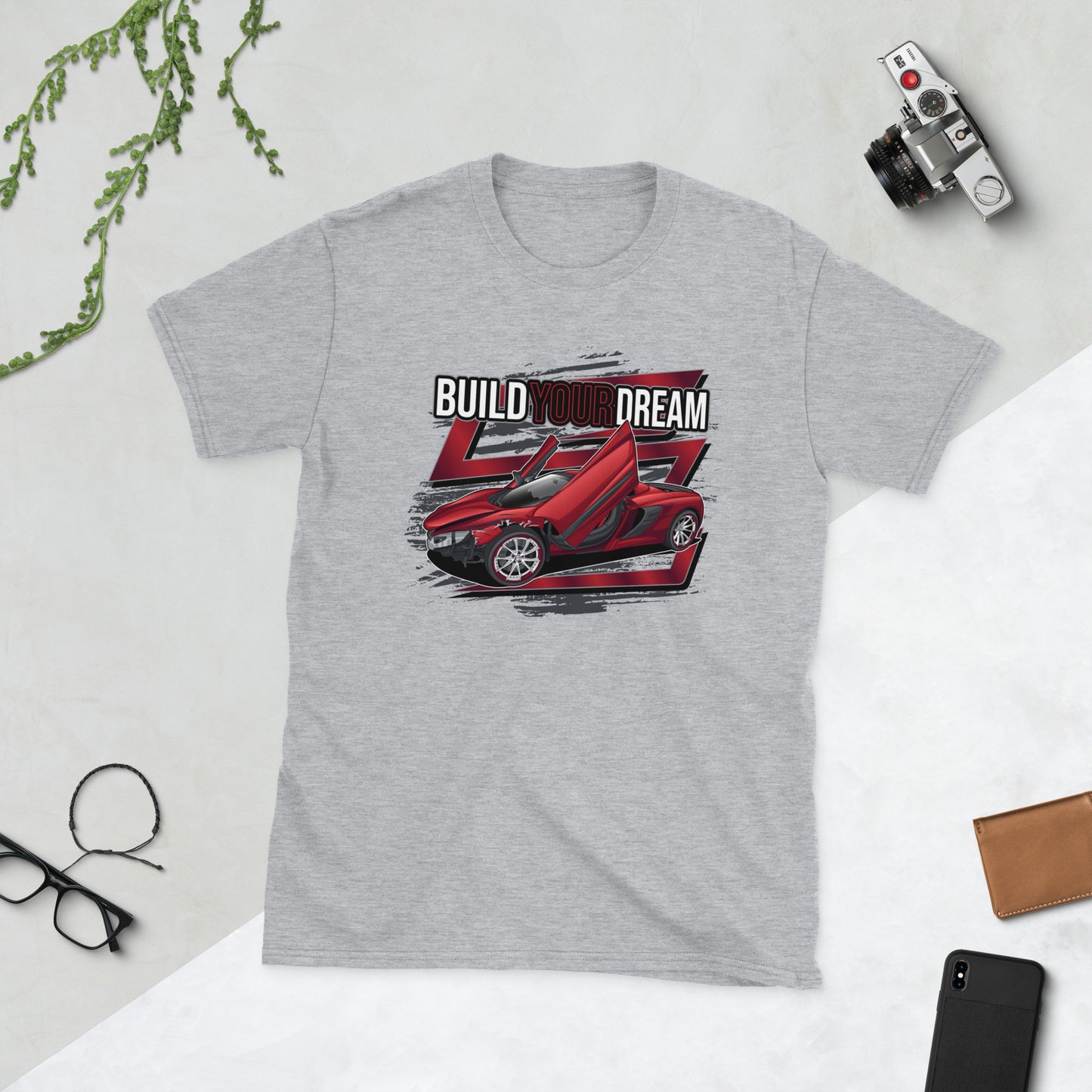 McLaren 650S Unisex T-Shirt