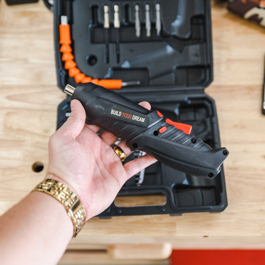 41 Piece Kit Electric ScrewDriver