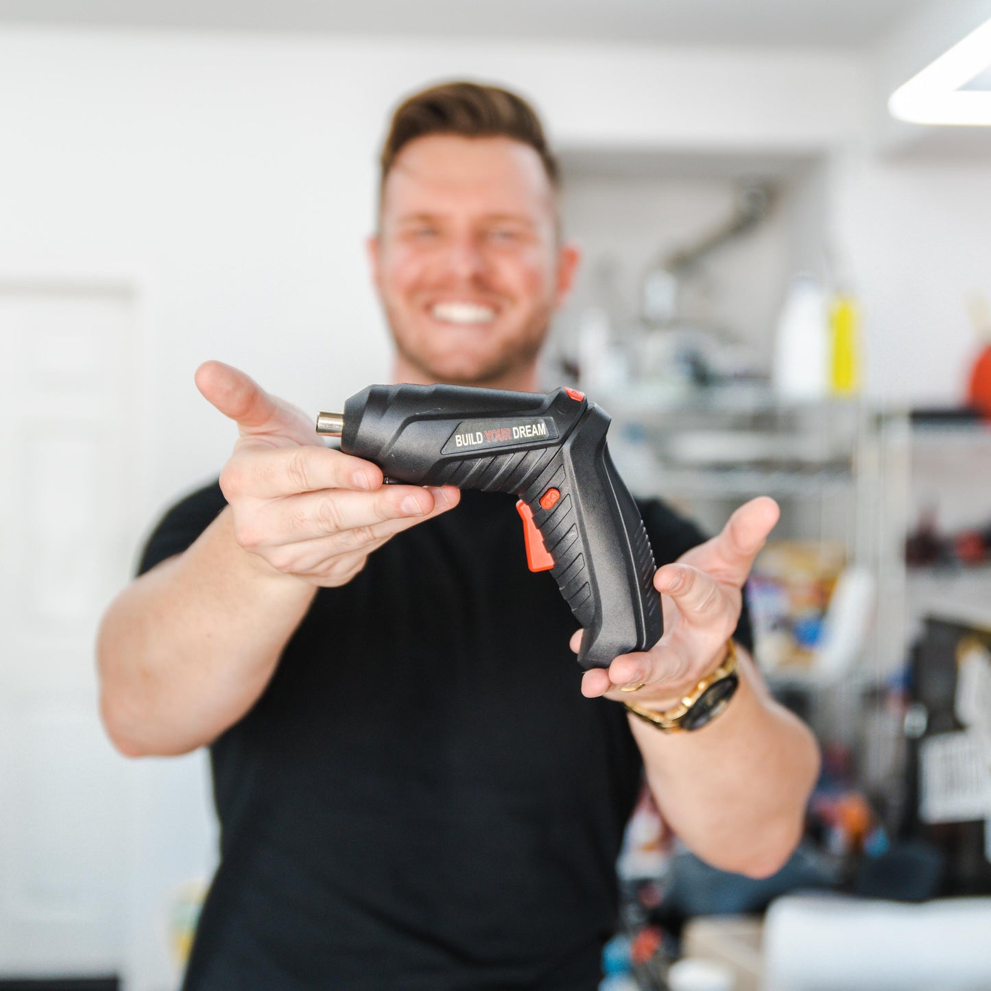 41 Piece Kit Electric ScrewDriver