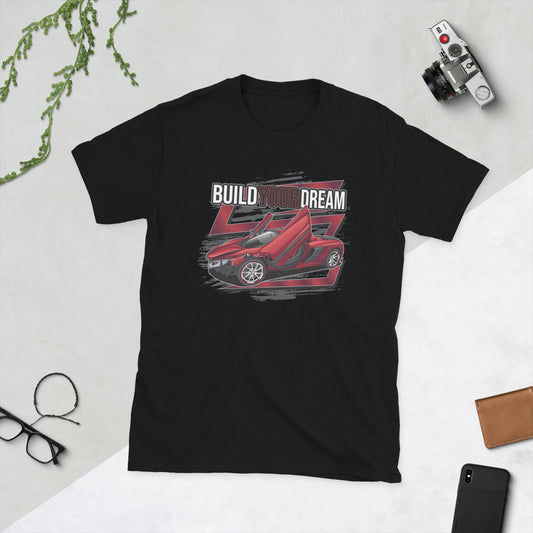 McLaren 650S Unisex T-Shirt