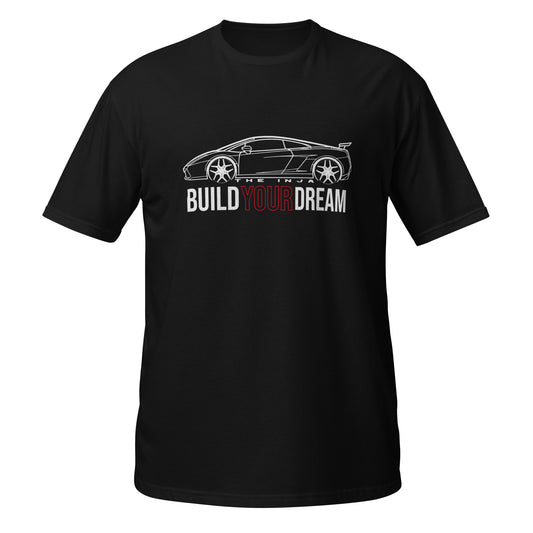 DON'T QUIT Car T-Shirt