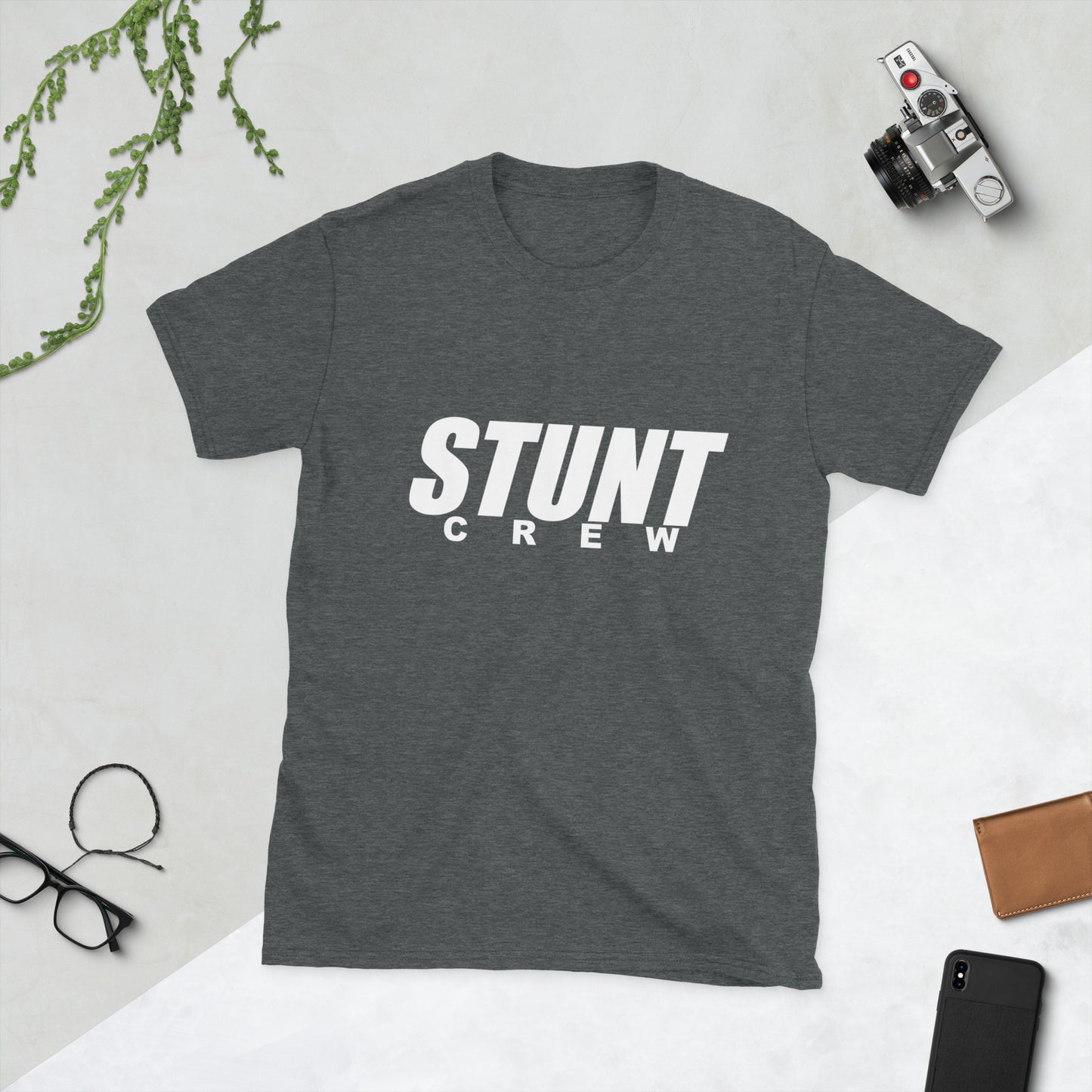 STUNT CREW Unisex T-Shirt