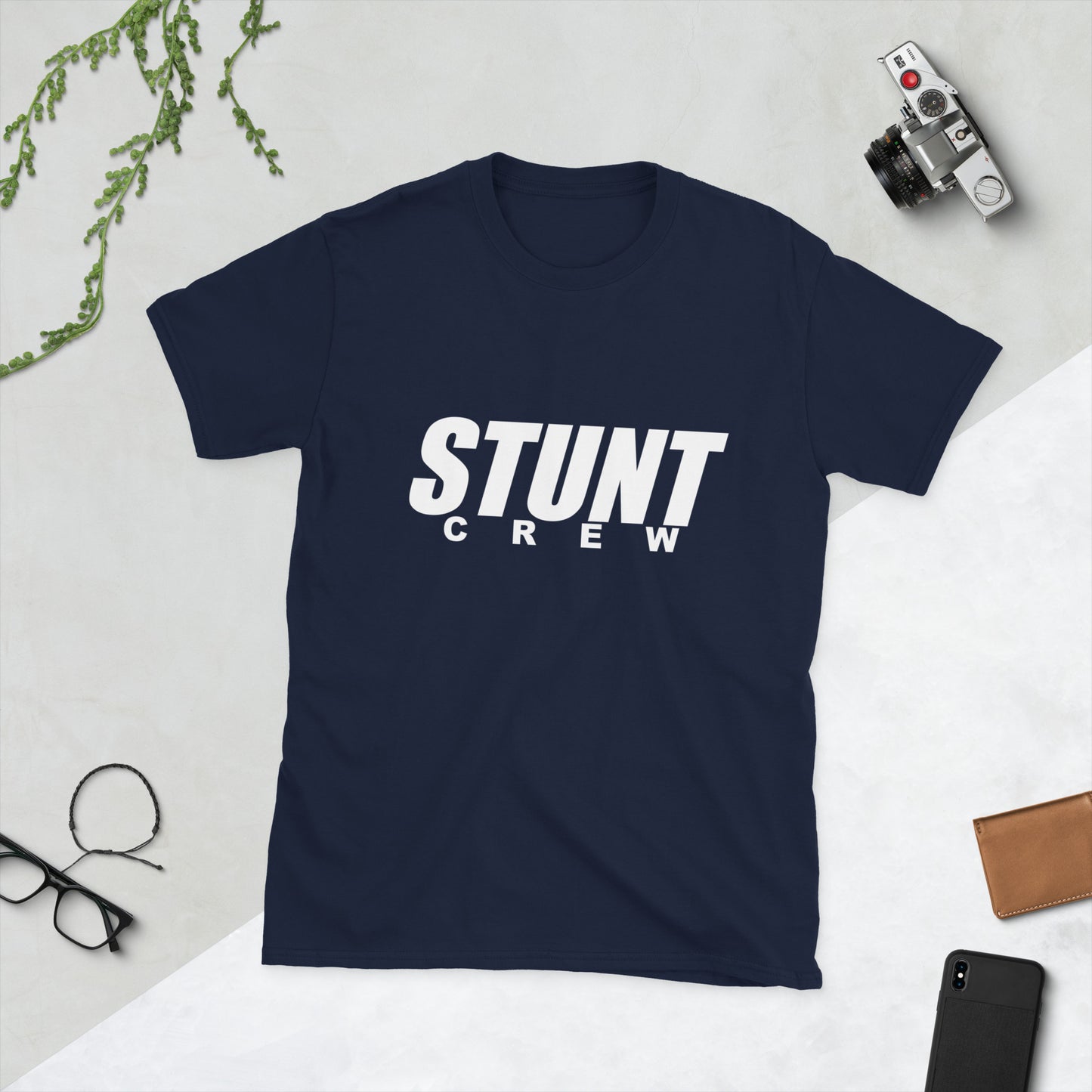 STUNT CREW Unisex T-Shirt