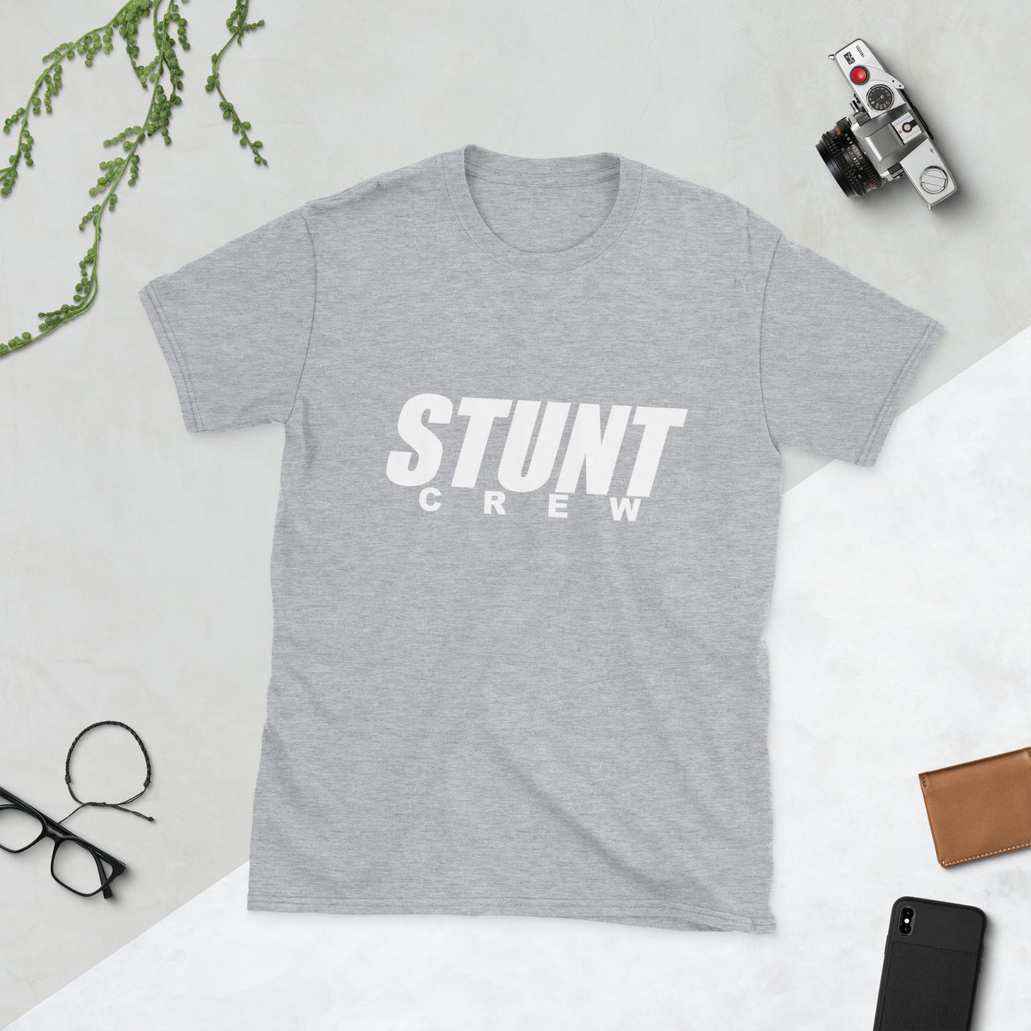 STUNT CREW Unisex T-Shirt