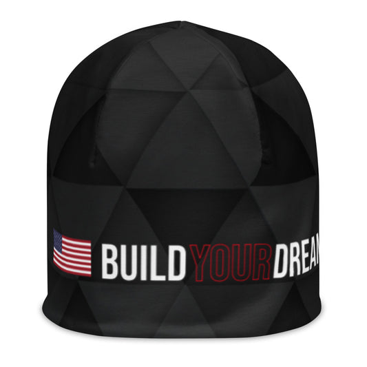 BUILD YOUR DREAM Beanie (Dark Collection)