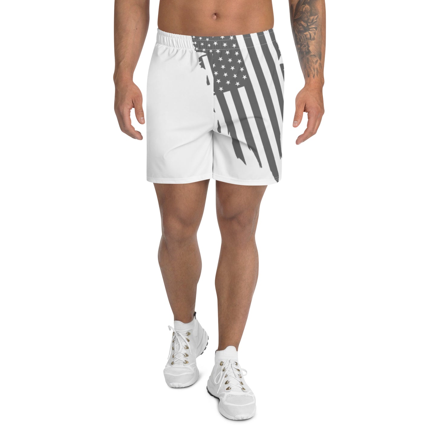 Men's All-American Athletic Shorts (Light Collection)