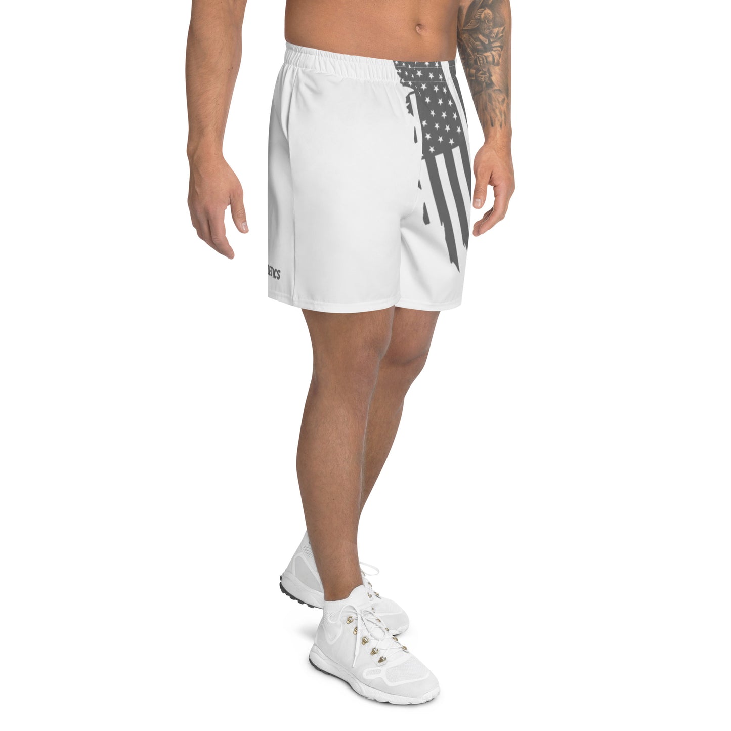 Men's All-American Athletic Shorts (Light Collection)