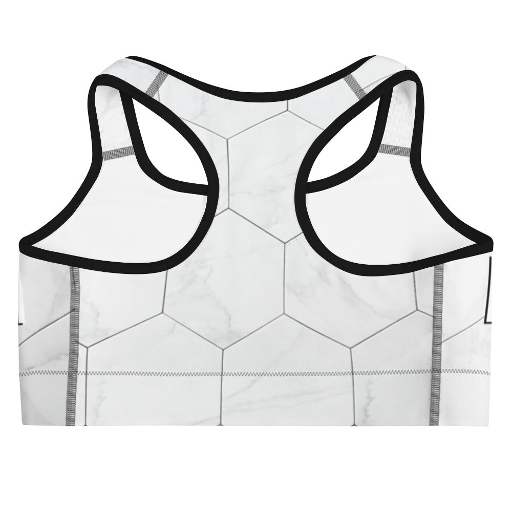 BUILD YOUR DREAM Sport Bra (Light Collection)