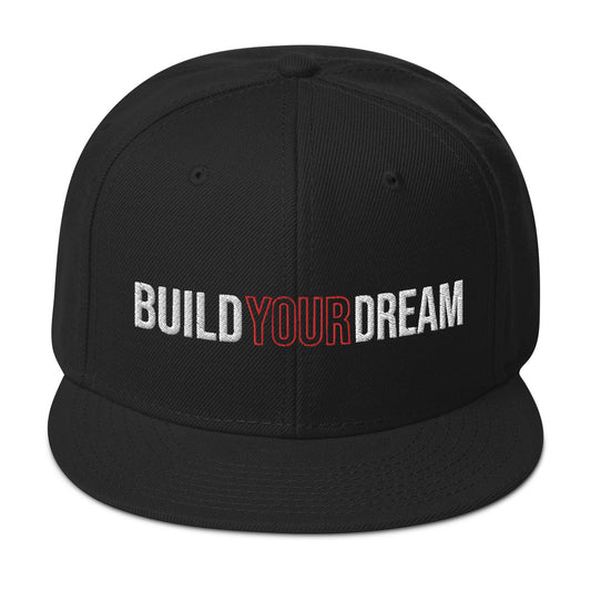 BUILD YOUR DREAM Classic Hat (Dark Collection)