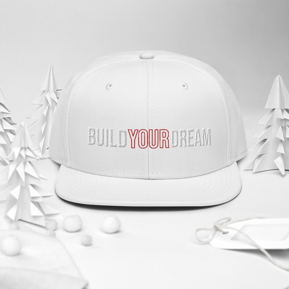 BUILD YOUR DREAM Classic Hat (Dark Collection)