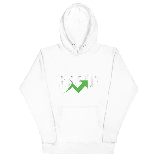 RISE UP Hoodie (Light Collection)